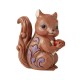 Enesco Gifts Jim Shore Heartwood Creek Mini Chipmunk Figurine Free Shipping Iveys Gifts And Decor