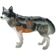 Westland Giftware Blood Brothers Wolf Figurine Free Shipping Iveys Gifts and Decor