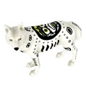 Westland Giftware Totem Wolf Figurine