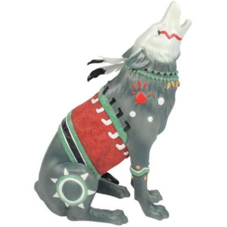 Westland Giftware Spirit  Howler Wolf Figurine