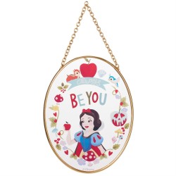 Disney Garden Snow White Always Be You Suncatcher