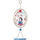 Enesco Gifts Disney Garden Snow White Always Be You Windchimes Free Shipping Iveys gifts And Decor