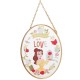 Enesco Gifts Disney Garden Beauty And The Beast Believe In Love Suncatcher Free Shipping Iveys Gifts And Decor