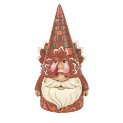 Enesco Gifts Jim Shore Heartwood Creek Turkey Gnome Figurine Free Shipping Iveys Gifts And Decor