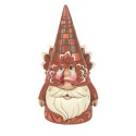 Jim Shore Heartwood Creek Gobble Til You Wobble Turkey Gnome Figurine