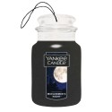 Yankee Candle Car Jar Midsummer Night Scented Paperboard Card