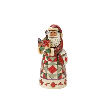 Enesco Gifts Jim Shore Heartwood Creek Canadian Santas Around The World Figurine Free Shipping Iveys Gifts And Decor