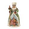 Jim Shore Heartwood Creek Russian Santas Around The World Figurine