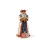 Jim Shore Heartwood Creek Polish Santas Around The World Figurine