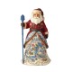 Enesco Gifts Jim Shore Heartwood Creek Norwegian Santas Around The World Norwegian Santa Figurine Free Shipping Iveys Gifts