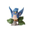 Jim Shore Heartwood Creek Mini Bluebird Figurine