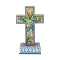 Jim Shore Heartwood Creek Mini Cross Figurine