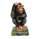 Enesco Gifts Jim Shore Animal Planet Chimpanzee Figurine Free Shipping Iveys Gifts And Decor