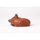 Enesco Gifts Jim Shore Heartwood Creek Mini Sleeping Fox Figurine Free Shipping Iveys Gifts And Decor