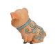 Enesco Gifts Jim Shore Heartwood Creek Mini Pig Figurine Free Shipping Iveys Gifts And Decor