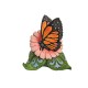 Enesco Gifts Jim Shore Heartwood Creek Mini Monarch Butterfly Figurine Free Shipping Iveys Gifts and Decor