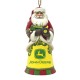 Enesco Gifts Jim Shore Heartwood Creek Santa With John Deere Tractor Ornament Free Shipping Iveys Gifts And Decor