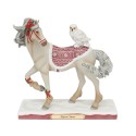 Pre Order Trail Of Painted Ponies Alpine Snow Horse Figurine