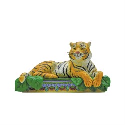 Enesco Gifts Jim Shore Animal Planet Bengal Tiger Figurine Free Shipping Iveys Gifts And Decor