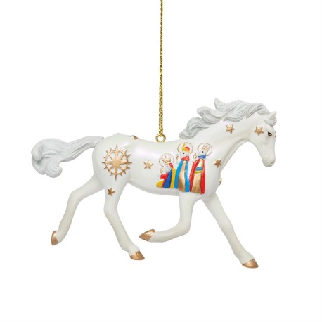 Pre Order Trail Of Painted Ponies Star Of Wonder Horse Ornament