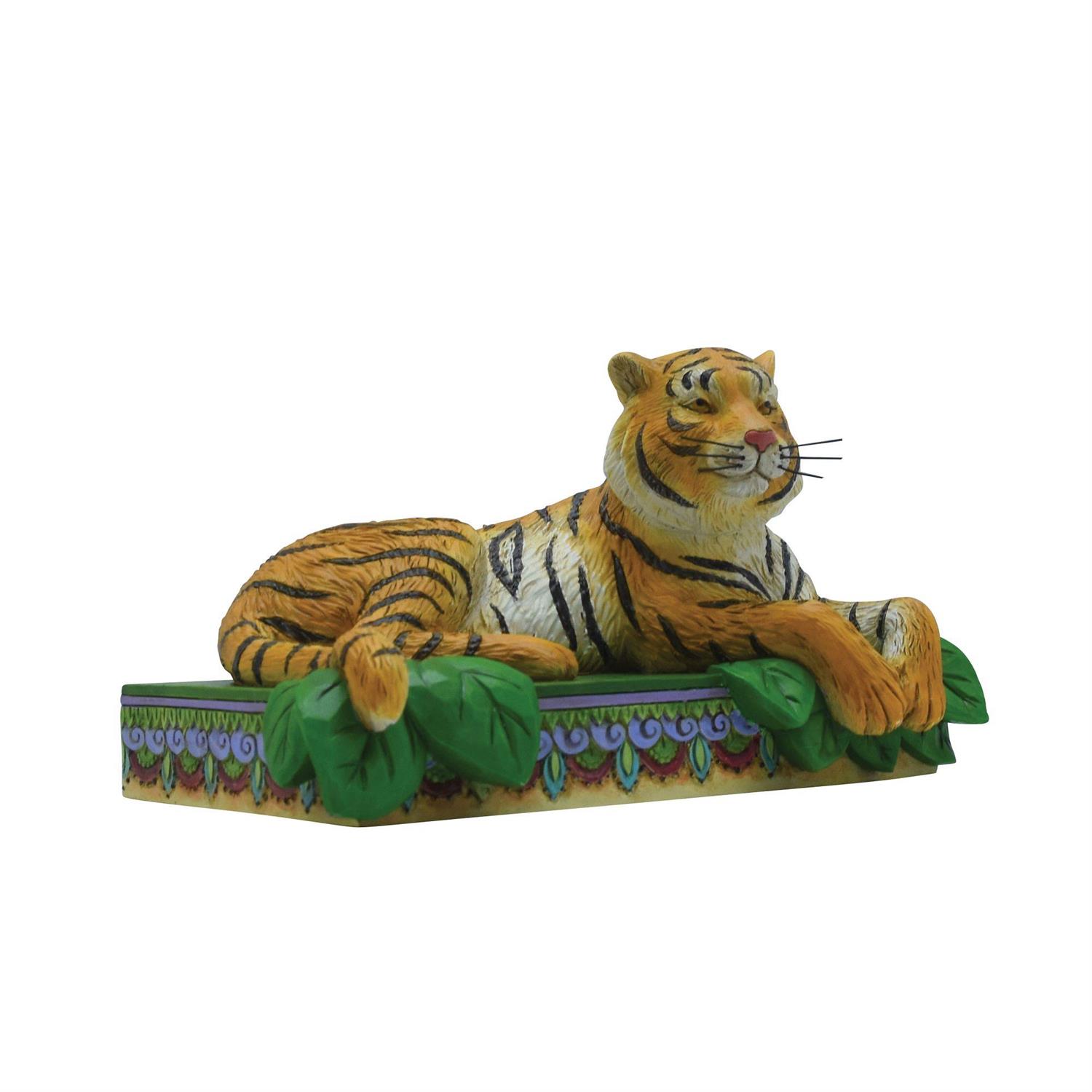 Enesco Gifts Jim Shore Animal Planet Bengal Tiger Figurine Free Shipping Iveys Gifts And Decor