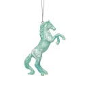 Pre Order Trail Of Painted Ponies Christmas Season Squall Horse Ornament