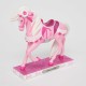 Enesco Gifts Trail Of Painted Ponies Barbie Dream In Pink Horse Figurine Free Shipping Iveys Gifts And Decor