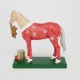 Enesco Gifts Trail Of Painted Ponies Christmas Pajamas Horse Figurine Free Shipping Iveys Gifts And Decor