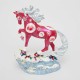 Enesco Gifts Trail Of Painted Ponies Holiday Sampler Horse Figurine Free Shipping Iveys Gifts And Decor