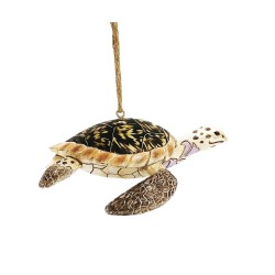 Pre Order Jim Shore Animal Planet Hawksbill Sea Turtle Ornament