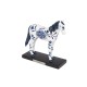 Enesco Gifts Trail Of Painted Ponies Delft Blue Horse Figurine Free Shipping Iveys Gifts And Decor