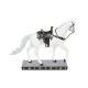 Enesco Gifts Trail Of Painted Ponies White Beauty Horse Figurine Free Shipping Iveys Gifts And Decor