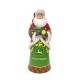 Enesco Gifts Jim Shore Heartwood Creek Santa With John Deere Tractor Figurine Free Shipping Iveys Gifts And Decor