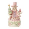 Pre Order Jim Shore Heartwood Creek Heartwood Sweets Snowman Figurine