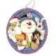 Enesco Gifts Jim Shore Heartwood Creek Frost And Friends Christmas Ornament Free Shipping Iveys Gifts And Decor