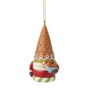 Pre Order Jim Shore Heartwood Creek Gingerbread Gnome Ornament