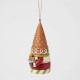 Enesco Gifts Jim Shore Heartwood Creek Gingerbread Gnome Ornament Free Shipping Iveys Gifts And Decor