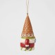 Enesco Gifts Jim Shore Heartwood Creek Gingerbread Gnome Ornament Free Shipping Iveys Gifts And Decor