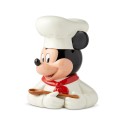 Jim Shore Disney Chef Mickey Cookie Jar