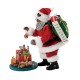 Dept 56 Possible Dreams Whiskering You Merry Christmas Santa Figurine Free Shipping Iveys Gifts And Decor