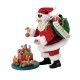 Dept 56 Possible Dreams Whiskering You Merry Christmas Santa Figurine Free Shipping Iveys Gifts And Decor