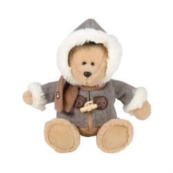 Pre Order Boyds Bear Hudson McButtons Teddy Bear