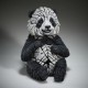 Enesco Gifts Matt Buckley The Edge Sculpture Panda Cub Sculpture Free Shipping Ivey's Gifts and Decor