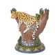 Enesco Gifts Jim Shore Animal Planet Amur Leopard Figurine Free Shipping Iveys Gifts And Decor