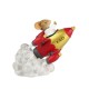 Enesco Gifts Heart Of Christmas FAO Schwarz To The Moon Figurine Free Shipping Iveys Gifts And Decor