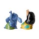Enesco Gifts Disney Ceramics  Lilo An Stitch Salt And Pepper Set Free Shipping Iveys Gifts And Decor
