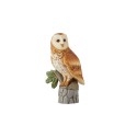 Heartwood Creek Jim Shore Barn Owl Figurine