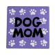 Enesco Gifts Our Name Is Mud Dog Mom Coaster Free Shipping Iveys Gifts And Decor