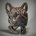 Matt Buckley The Edge Sculpture French Bulldog Bust