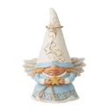 Jim Shore Heartwood Creek Kisses From Heaven Angel Gnome Figurine
